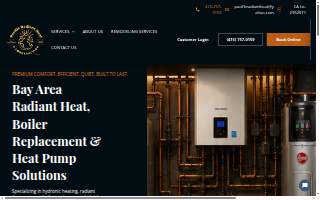 Pacific Radiant Heat & Construction