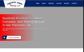 Pacific Side Towing LLC