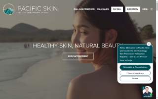 Pacific Skin and Cosmetic Dermatology San Francisco
