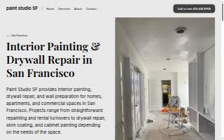 Paint Studio SF