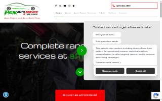 Pak Auto Service