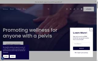 Pelvic Wellness & Physical Therapy