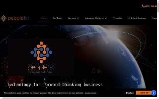 People 1st, IT Inc. LLC of San Francisco