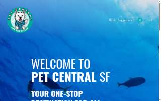 Pet Central SF