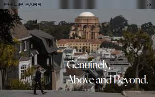 Philip Farr Properties - Luxury San Francisco Bay Area Real Estate