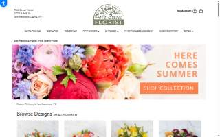 Polk Street Florist