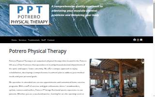 Potrero Physical Therapy
