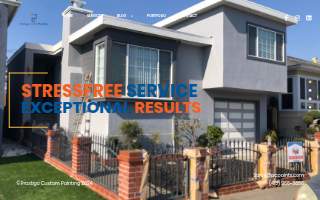 Prestige Custom Painting