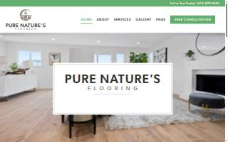 Pure Nature's Flooring