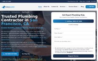 Rapidfix Plumber San Francisco