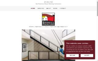 Redhill Painting Inc.