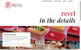 Revel Catering and Events