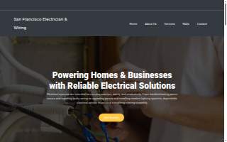 San Francisco Electrician & Wiring