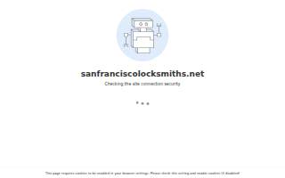 San Francisco Locksmiths- Fast 24 Hour