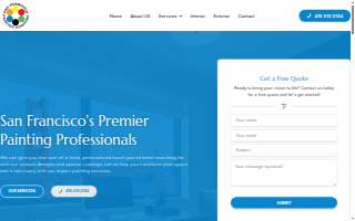 San Francisco Painting Company
