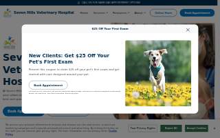 Seven Hills Veterinary Hospital
