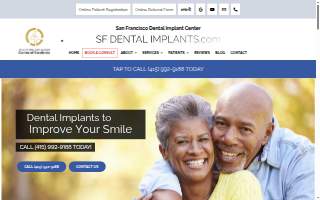 SF Dental Implants Center