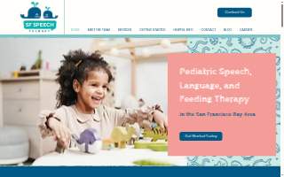 SF Speech Therapy of San Francisco
