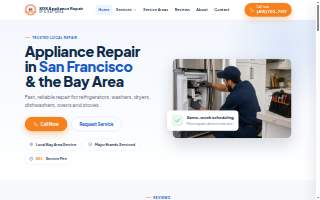 SGS Appliance Repair, INC