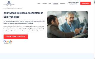 Small Business Accountant San Francisco