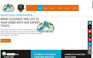Smart & Beyond painting inc