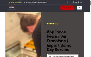 Smart Solution Appliances