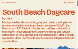 South Beach Daycare