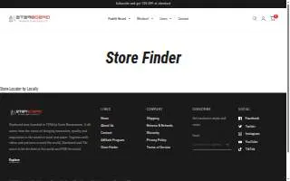 Starboard Home of Palm Harbor website