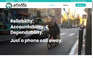 Stella Courier of San Francisco