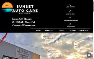 Sunset Auto Care