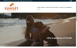 Sunset Veterinary Hospital