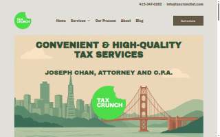Tax Crunch Accountancy Corporation