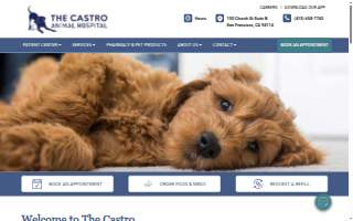 The Castro Animal Hospital