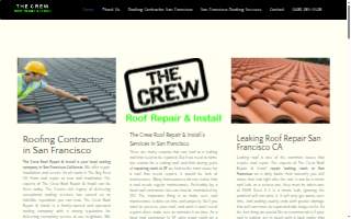 The Crew Roof Repair & Install