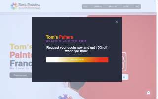 Tom's Painters Inc