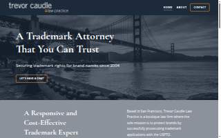 Trevor Caudle Law Practice
