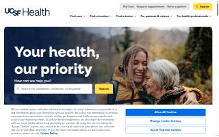UCSF Health-GoHealth Urgent Care