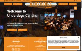 Underdogs Cantina