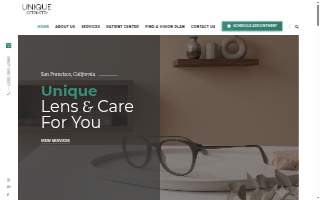 Unique Optometry- Dr. June Chun and Dr. Snow Hu, Optometrists