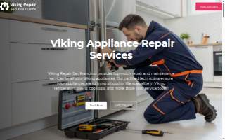 Viking Repair San Francisco