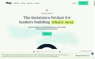 Vouch Insurance