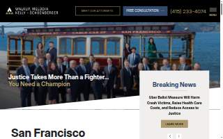 Walkup Personal Injury Lawyers