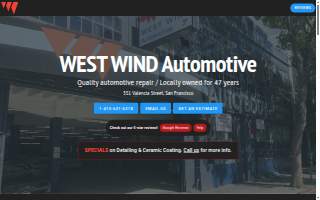 West Wind Automotive