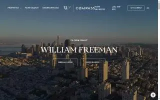 William Freeman website