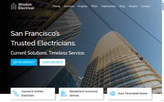 Wisdom Electrical
