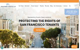 Wolford Wayne LLP Tenant Lawyers