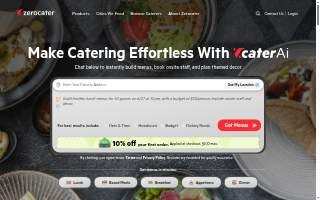 Zerocater of San Francisco