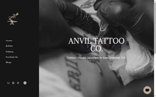 Anvil Tattoo Company