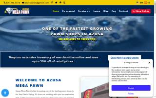 Azusa Mega Pawn
