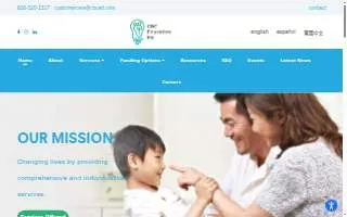 CBC Education Inc website